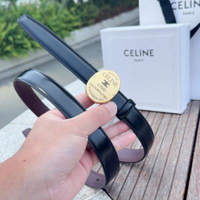 wholesale quality celine belts model no. 6